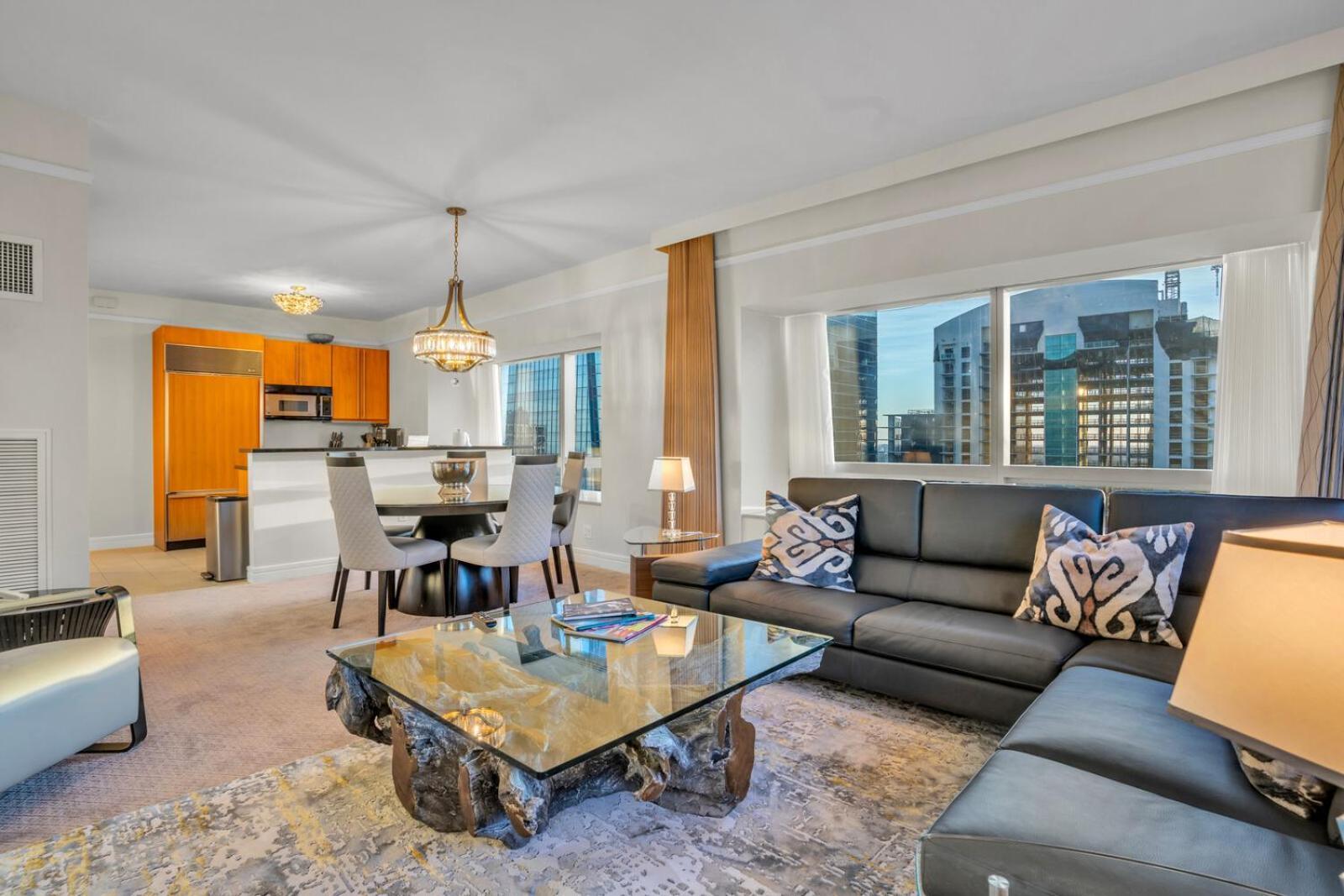 Spacious 2 Bedroom 2 Bath & Studio Suites In The Four Seasons Hotel Miami High Floors Esterno foto